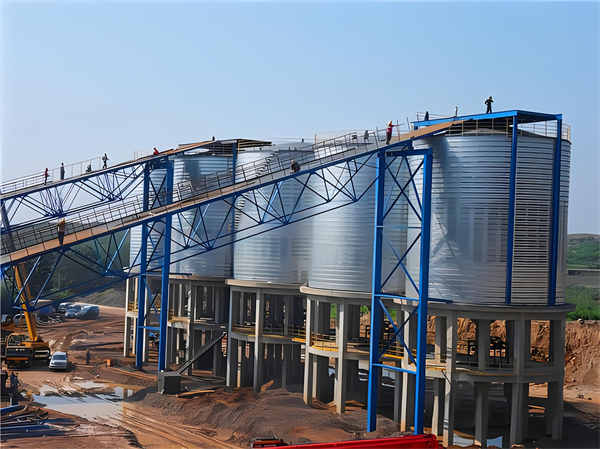 旺苍螺旋钢板仓