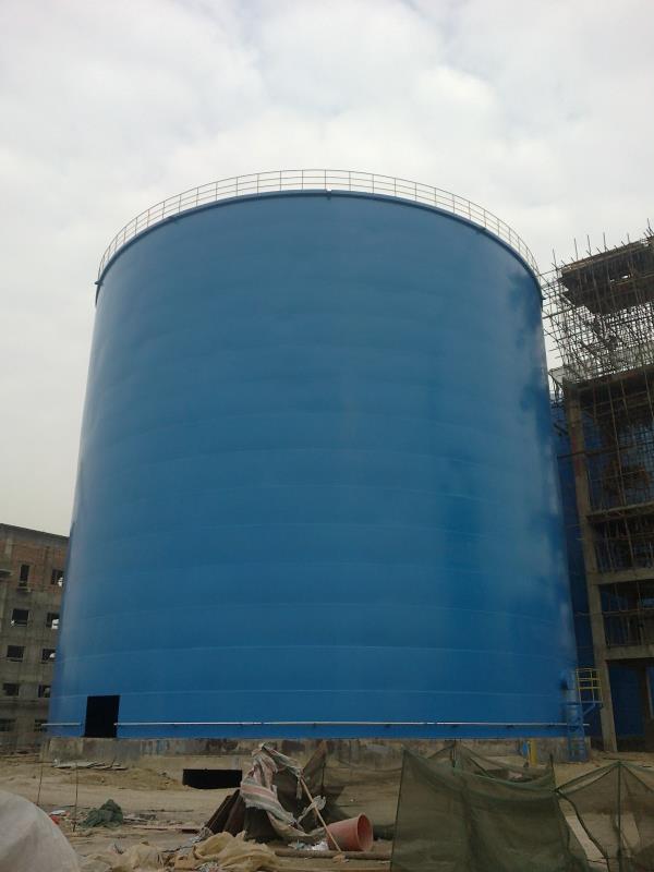 旺苍1万吨大型钢板库