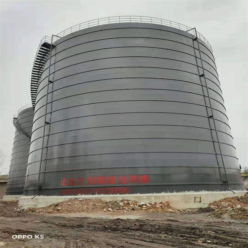 旺苍3万吨大型钢板库